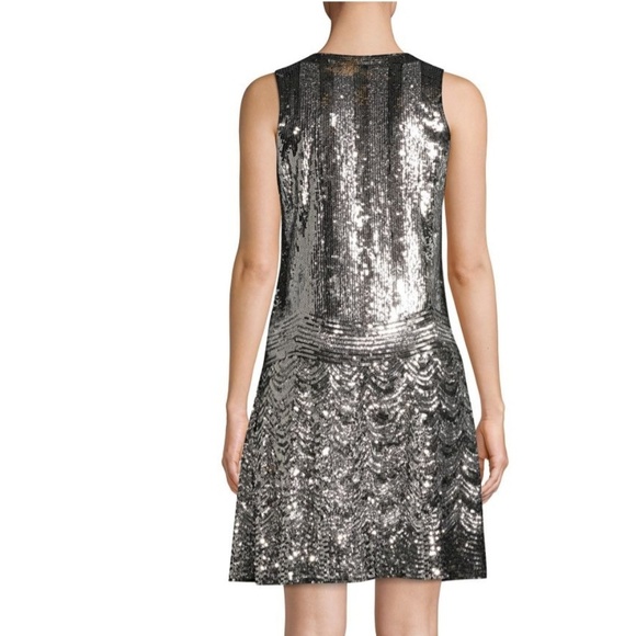 🍒NWT🍒 MK SEQUIN MINI DRESS - Picture 7 of 7